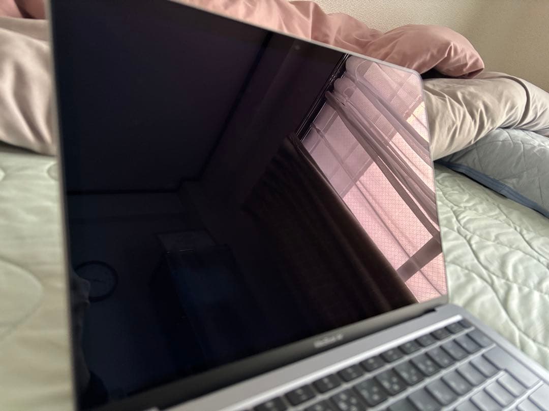 【極美品】macbook air M1 8gb 256gb