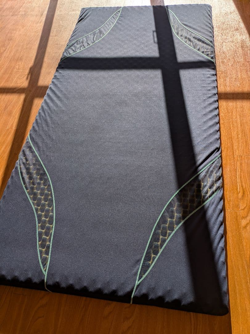 nishikawa AiRマットレス　エアーウィーヴ　西川　睡眠　シーリー