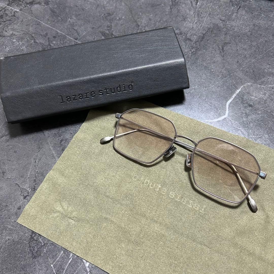 lazare studio markowe wabi sabi サングラス