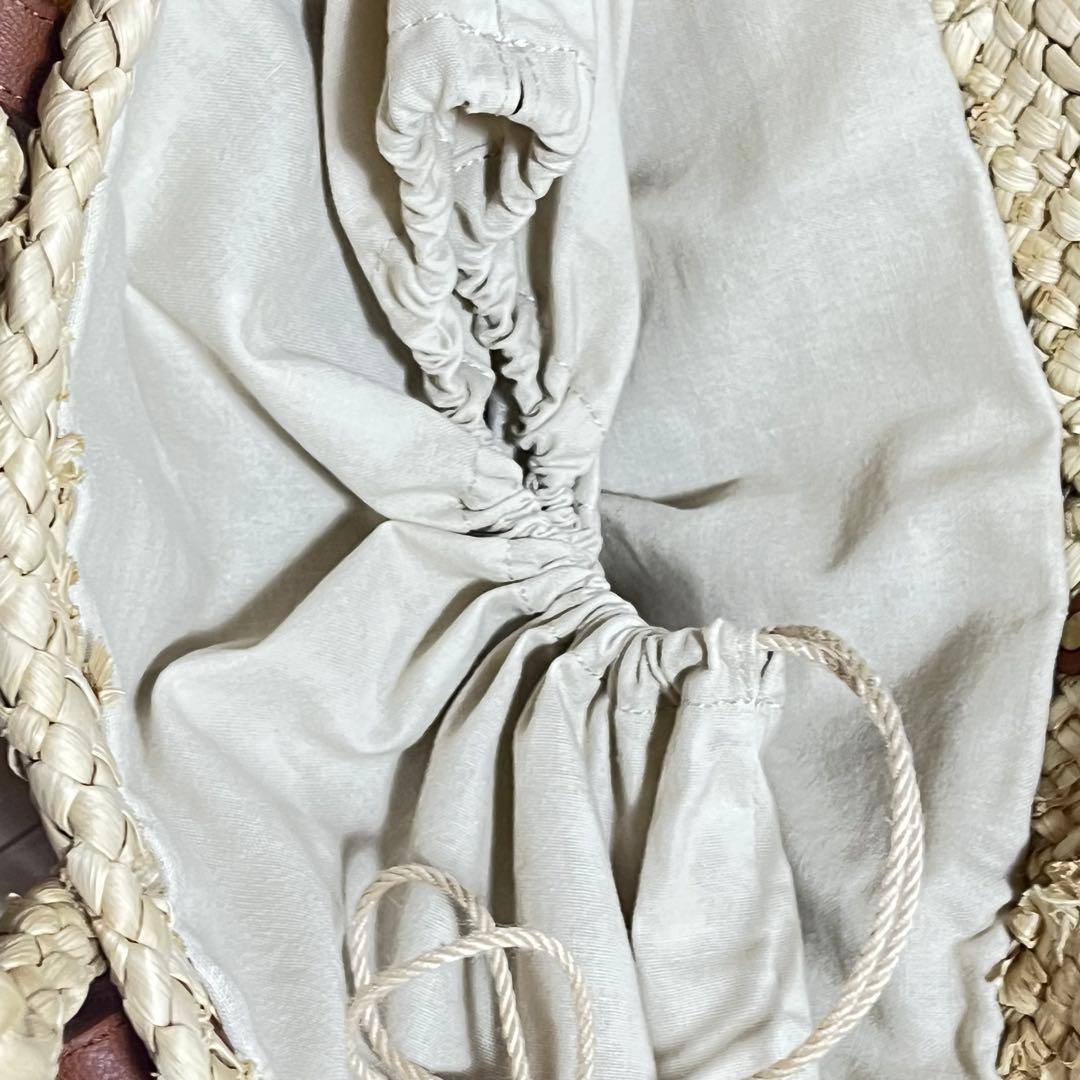 美品】 See ByChloe カゴバッグ トートバッグ　マザーズバッグ