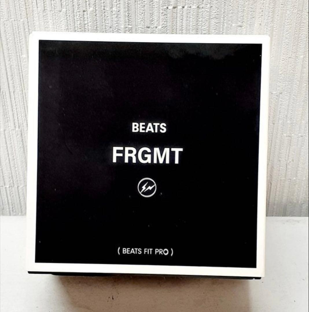 Beats Fit Pro FRAGMENT. FRGMTフラグメント