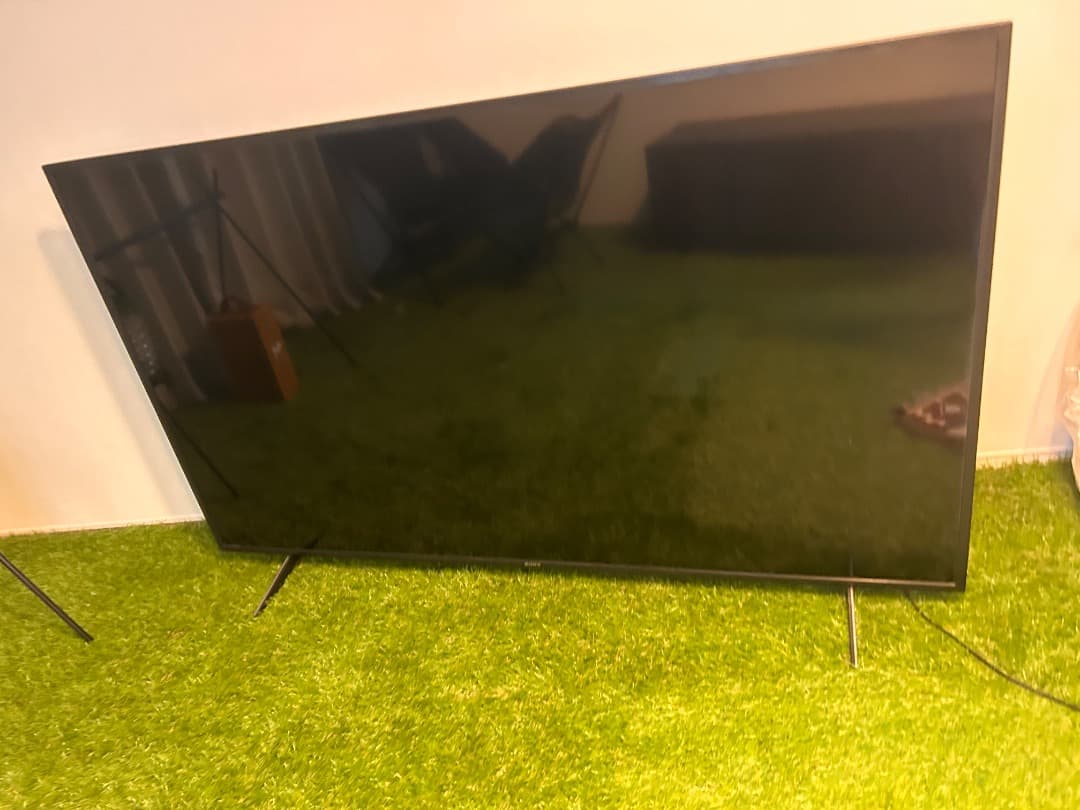 SONY 2021年製　65インチテレビ