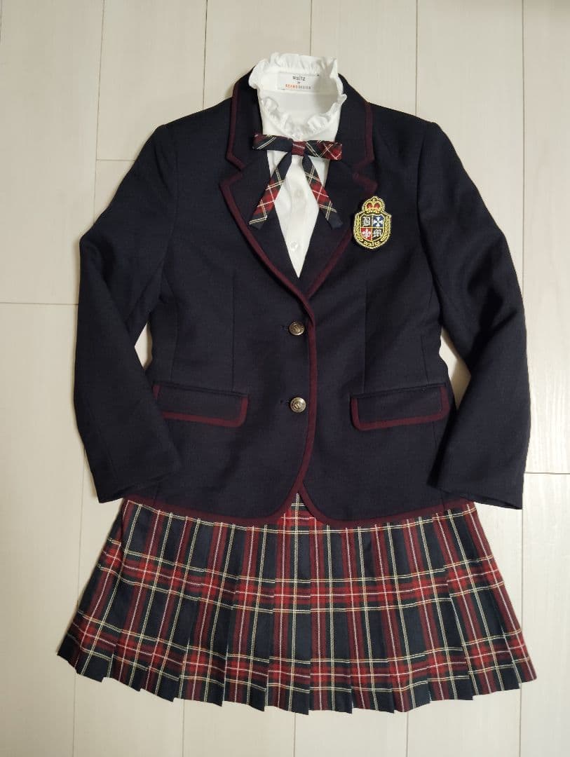 Waltz by BEAMS DESIGNのスーツセット150☆フォーマル