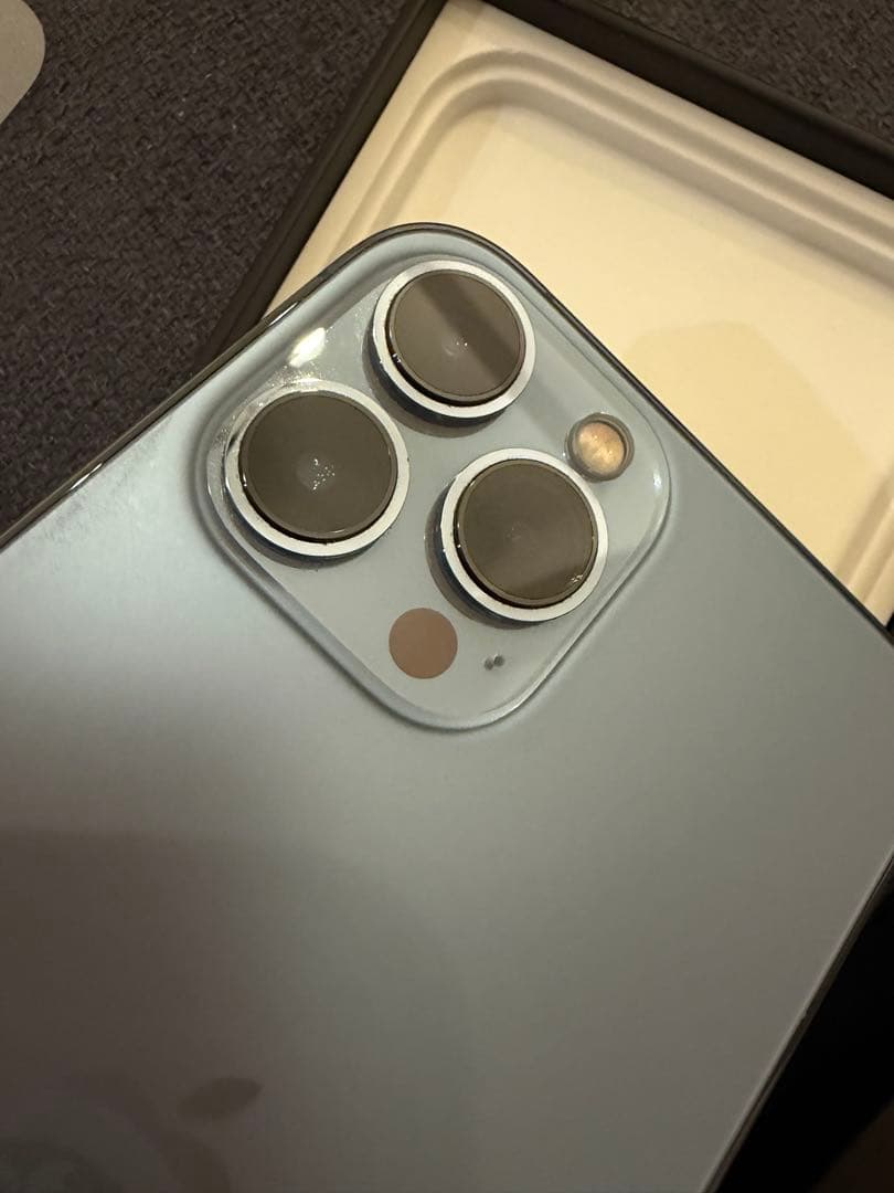 Apple iPhone 13 Pro MAX 512GB シエラブルー 本体