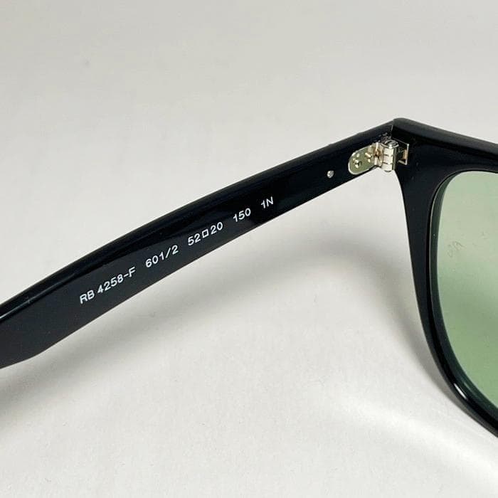 【国内正規品】最速発送 RB4258F-6012 レイバン サングラス グリーン