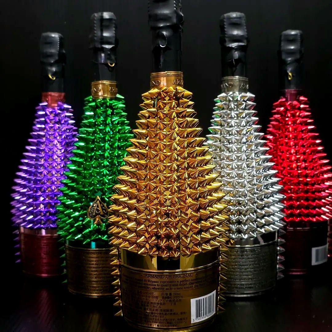 【24時間以内発送】 アルマンド トゲマンド 5本セット リシュリンクボトル