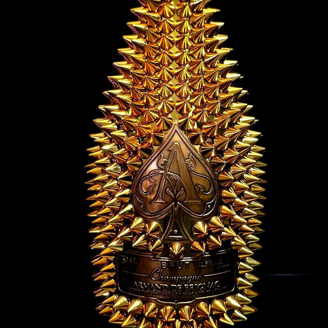 【24時間以内発送】 アルマンド トゲマンド 5本セット リシュリンクボトル