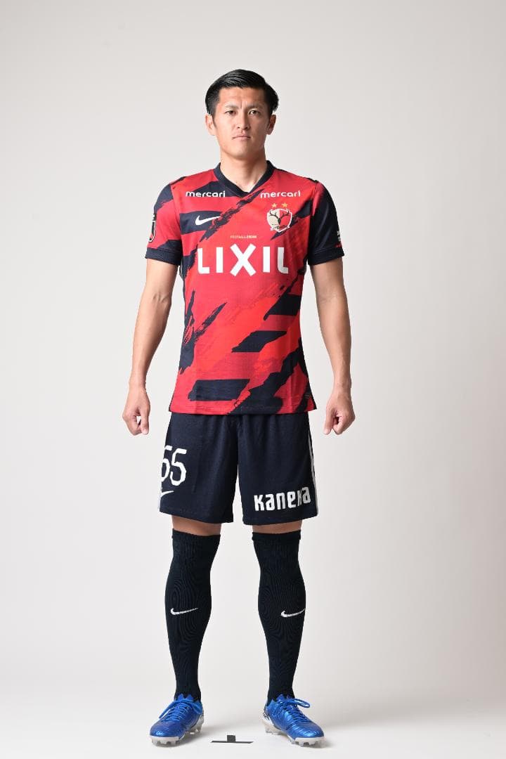 ゆ*華様 植田 直通選手のサイン入り「25Ｊ１リーグ優勝記念Tシャツ」