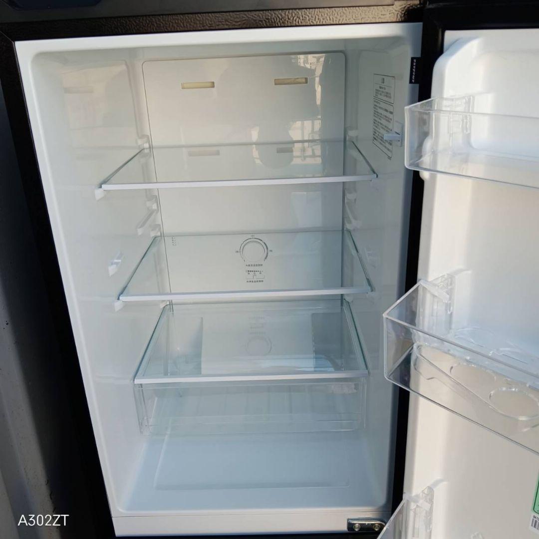 【1058】　ハイアール　最新モデル　冷蔵庫　162L