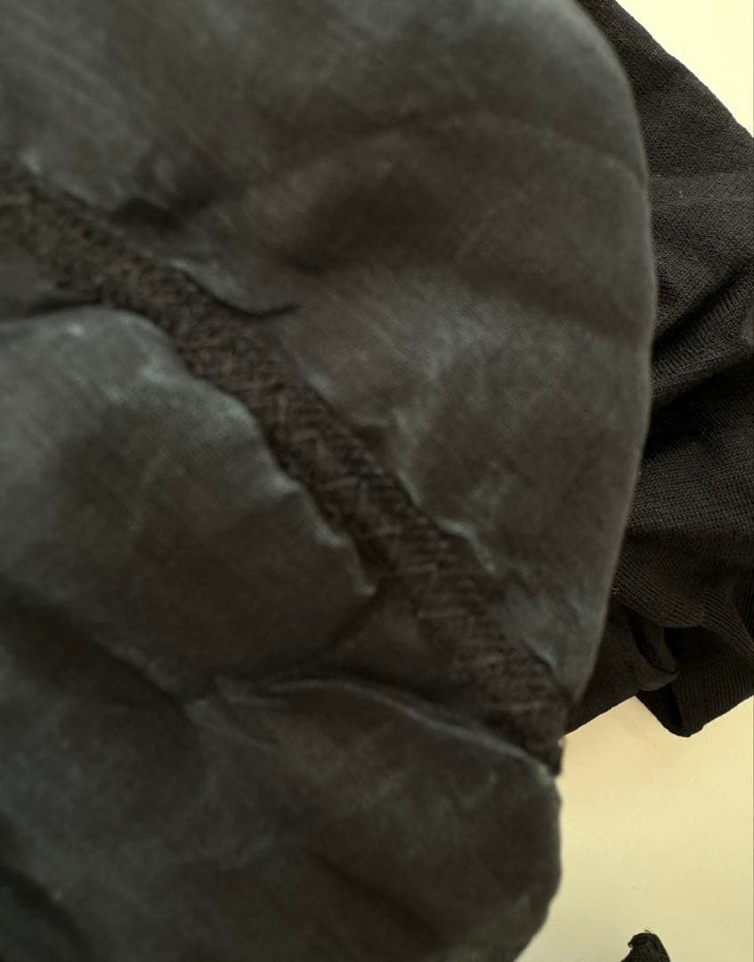 あんこちゃん⭐︎ドルチェ&ガッパーナ⭐︎カーディガン　サイズ36 パフスリーブ