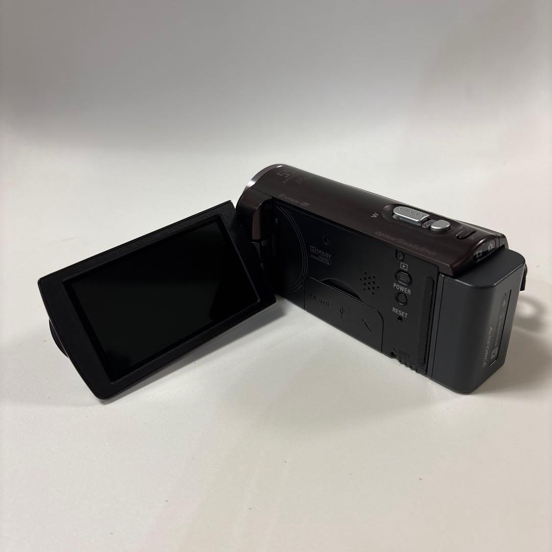 SONY HDR-CX270V ブラウン