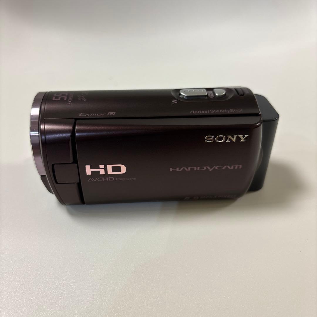 SONY HDR-CX270V ブラウン