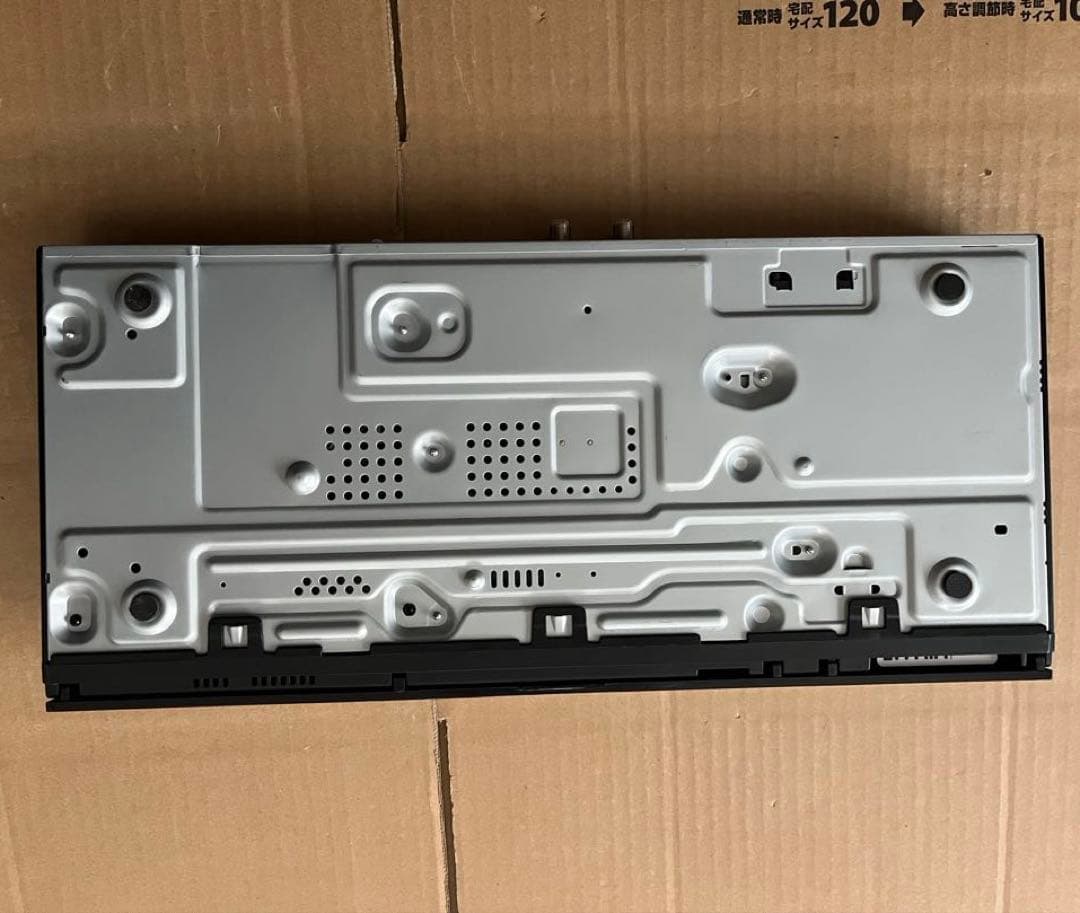 SHARP AQUOS 2B-C10EW1 HDD＆ブルーレイレコーダー