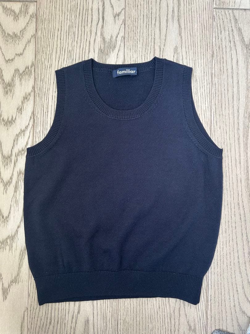 小学校受験　行動観察3点セット　familiarファミリア　110 女子