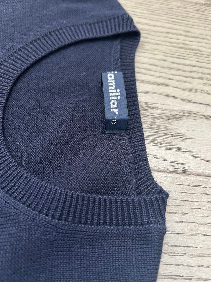 小学校受験　行動観察3点セット　familiarファミリア　110 女子