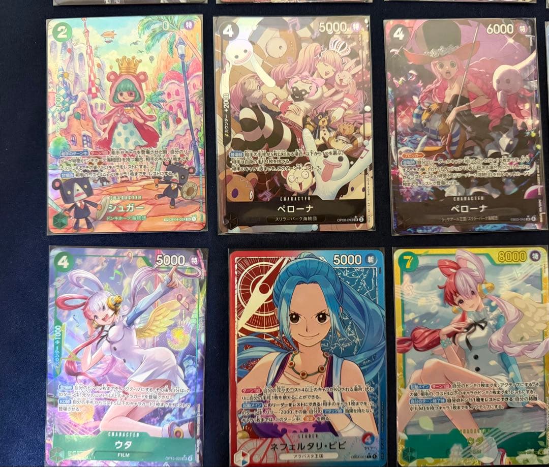 ワンピース カードゲーム　まとめ売り 約30枚セット