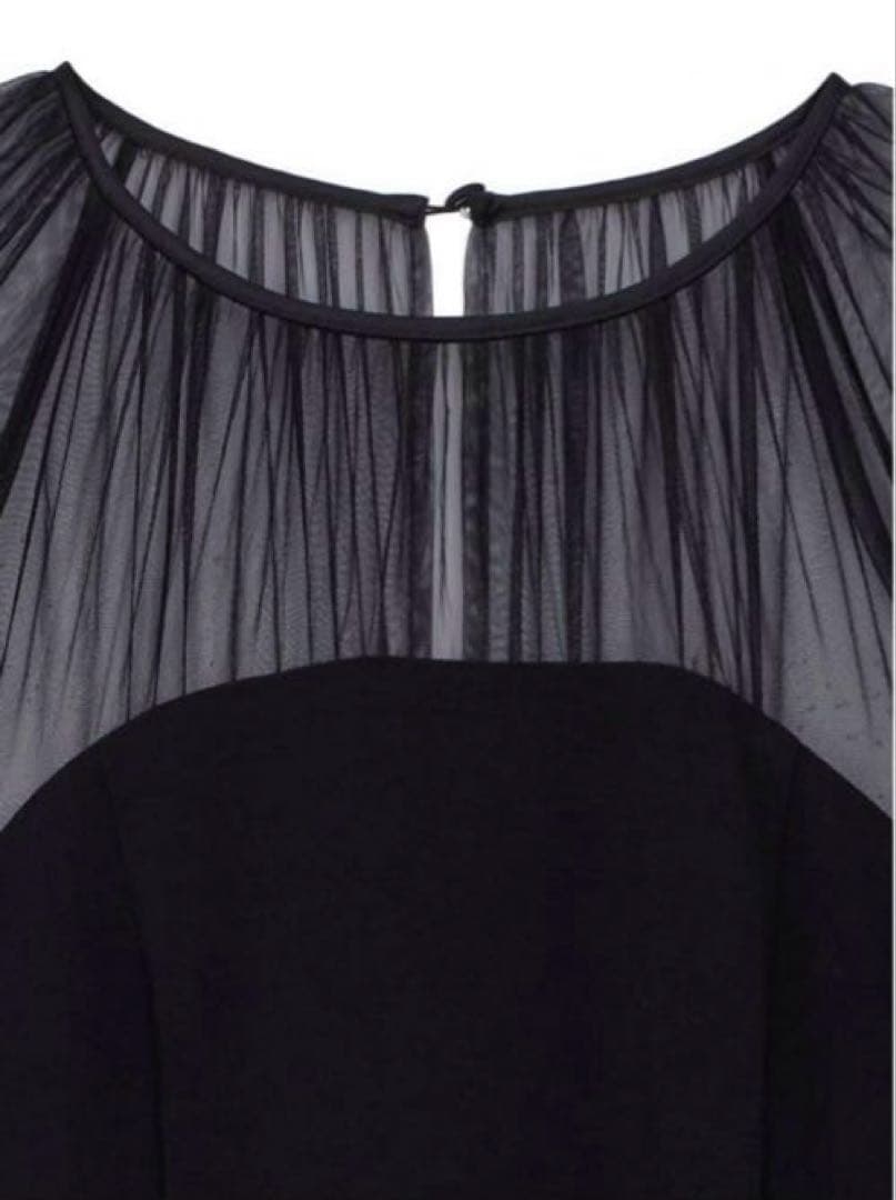 スーツ・フォーマル・ドレス Ameri SOUFFLE SLEEVE ETTE DRESS