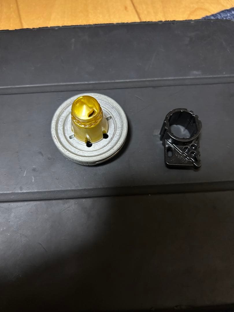 メタルファイトベイブレード　デュオウラヌス　ネジ付き