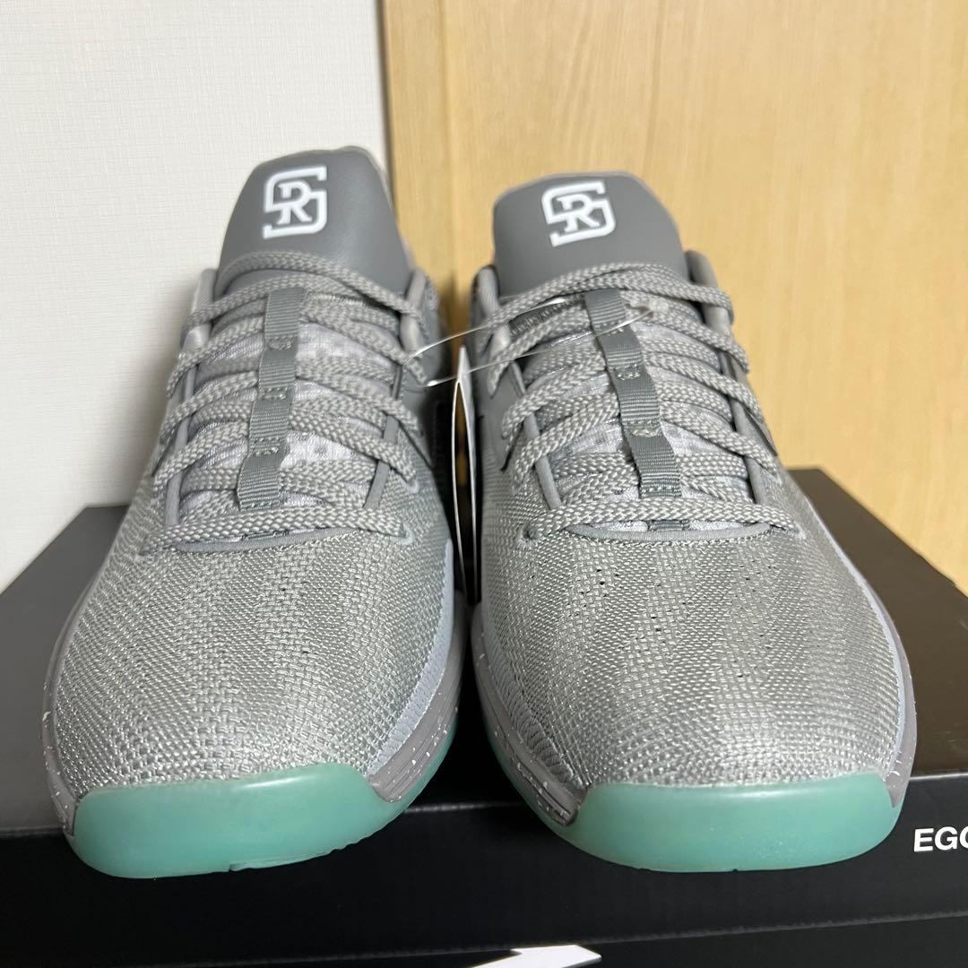 エゴザル　EGOZARU RIKU1 バスケットシューズ バッシュ　瀬川選手