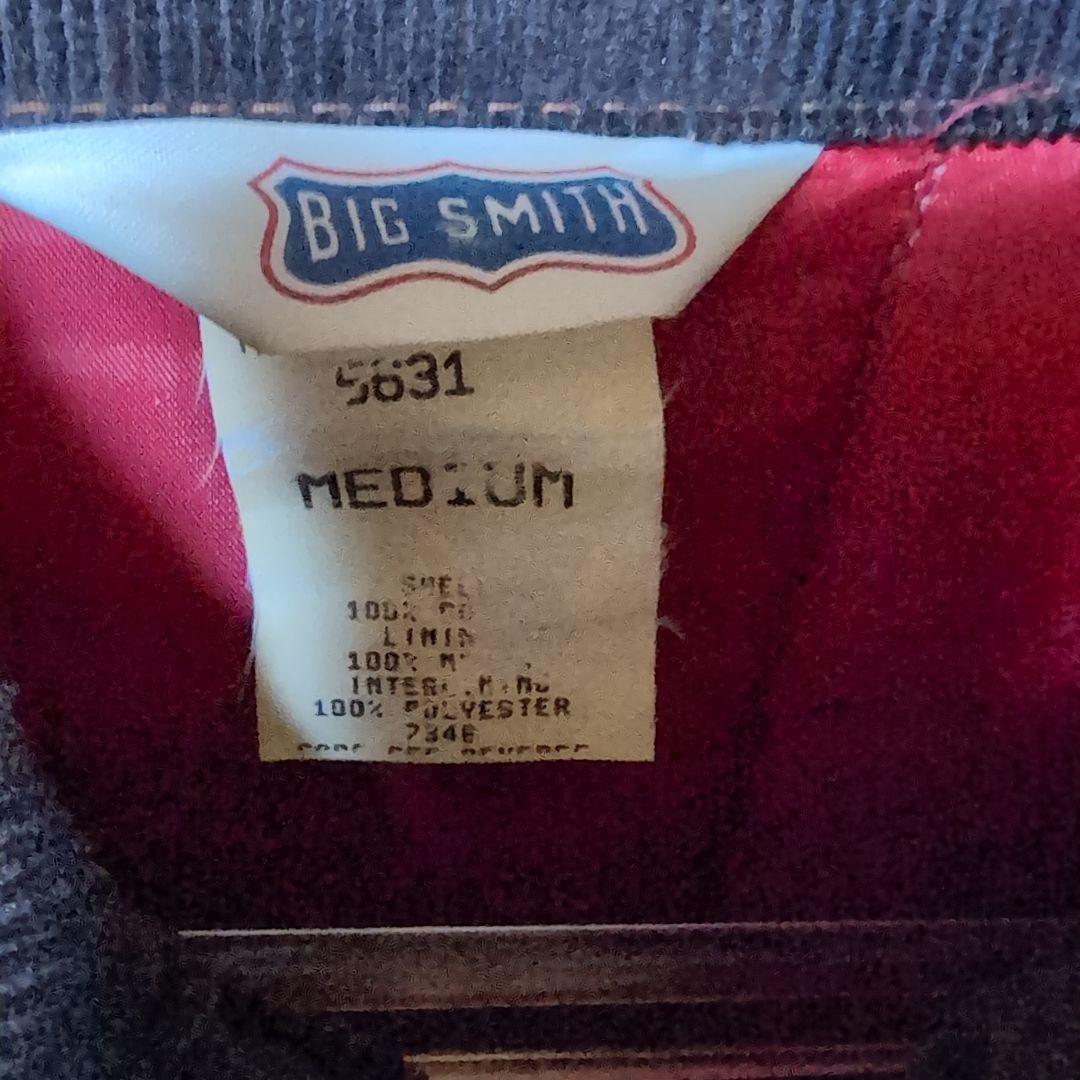 希少　BIGSMITH カバーオール60s〜70s 三角タブ