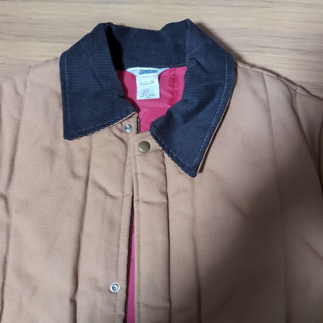 希少　BIGSMITH カバーオール60s〜70s 三角タブ