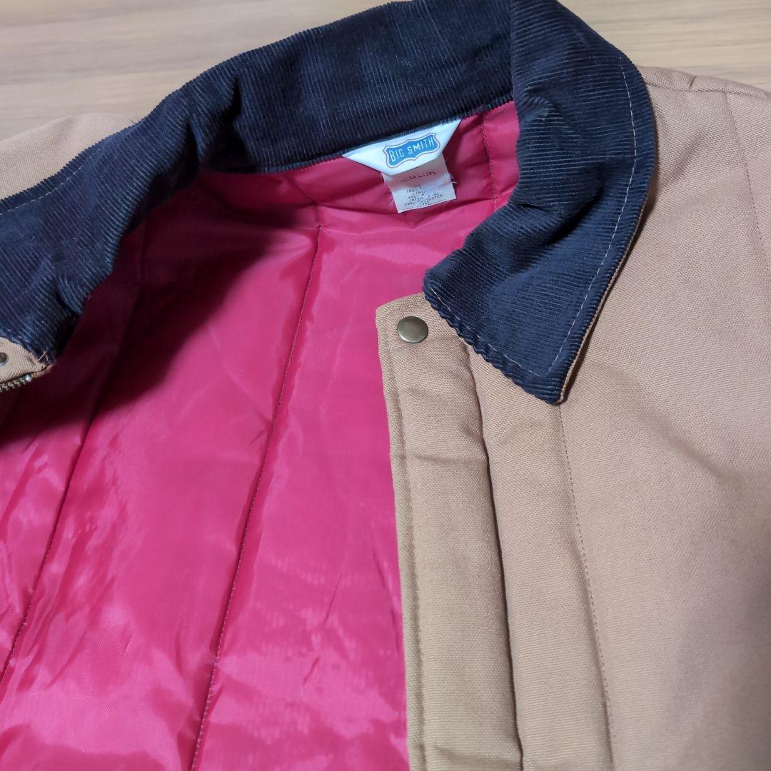 希少　BIGSMITH カバーオール60s〜70s 三角タブ