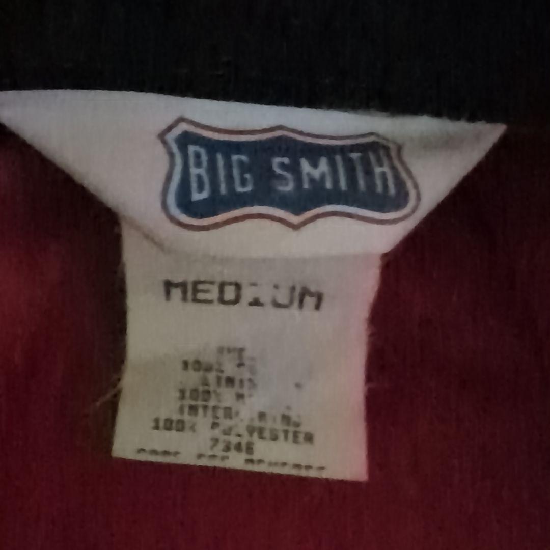 希少　BIGSMITH カバーオール60s〜70s 三角タブ
