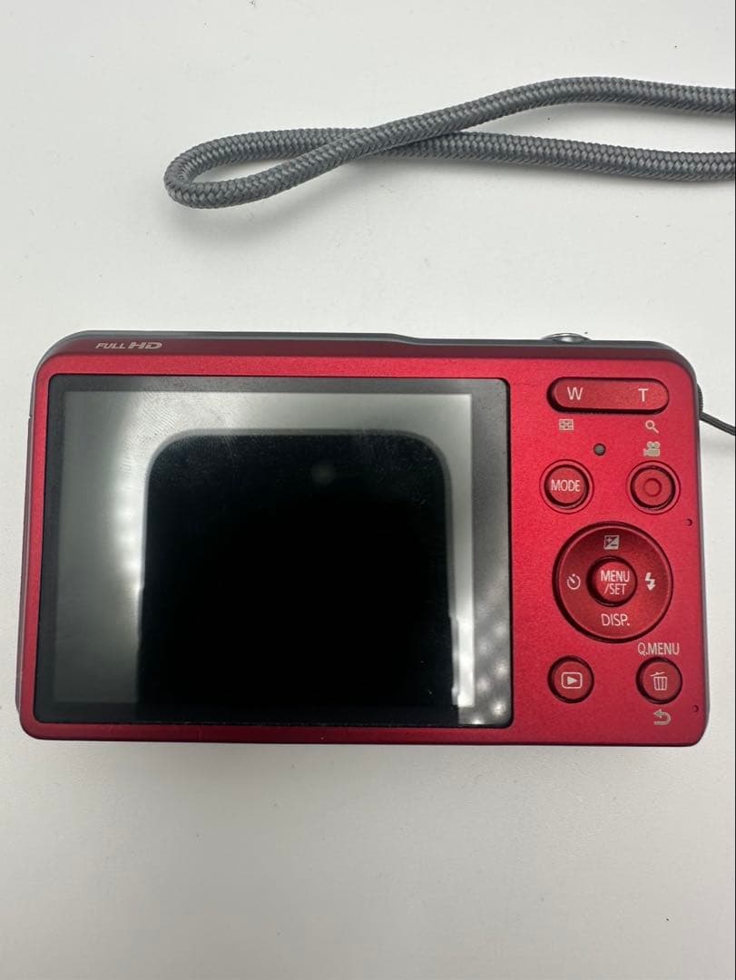 Panasonic LUMIX DMCーXS3 バッテリー デジカメsdカード