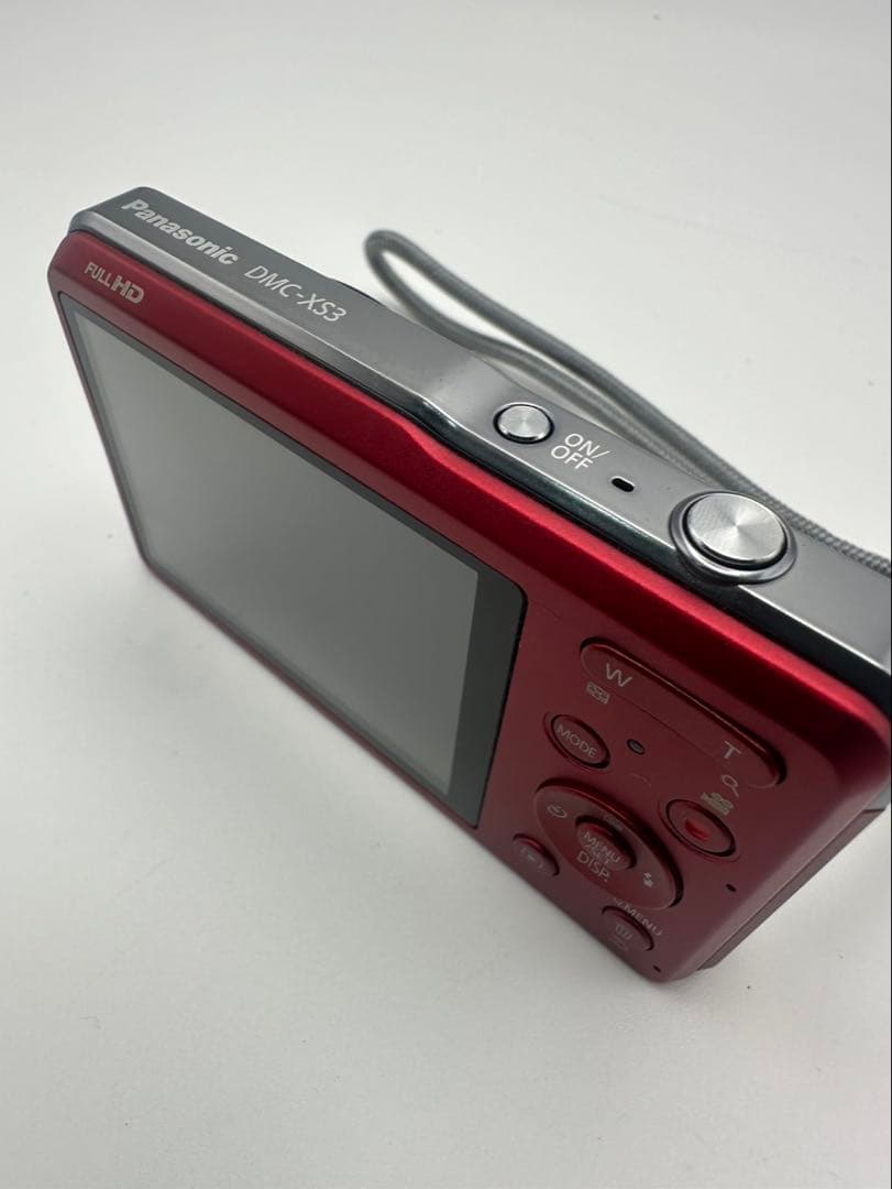 Panasonic LUMIX DMCーXS3 バッテリー デジカメsdカード