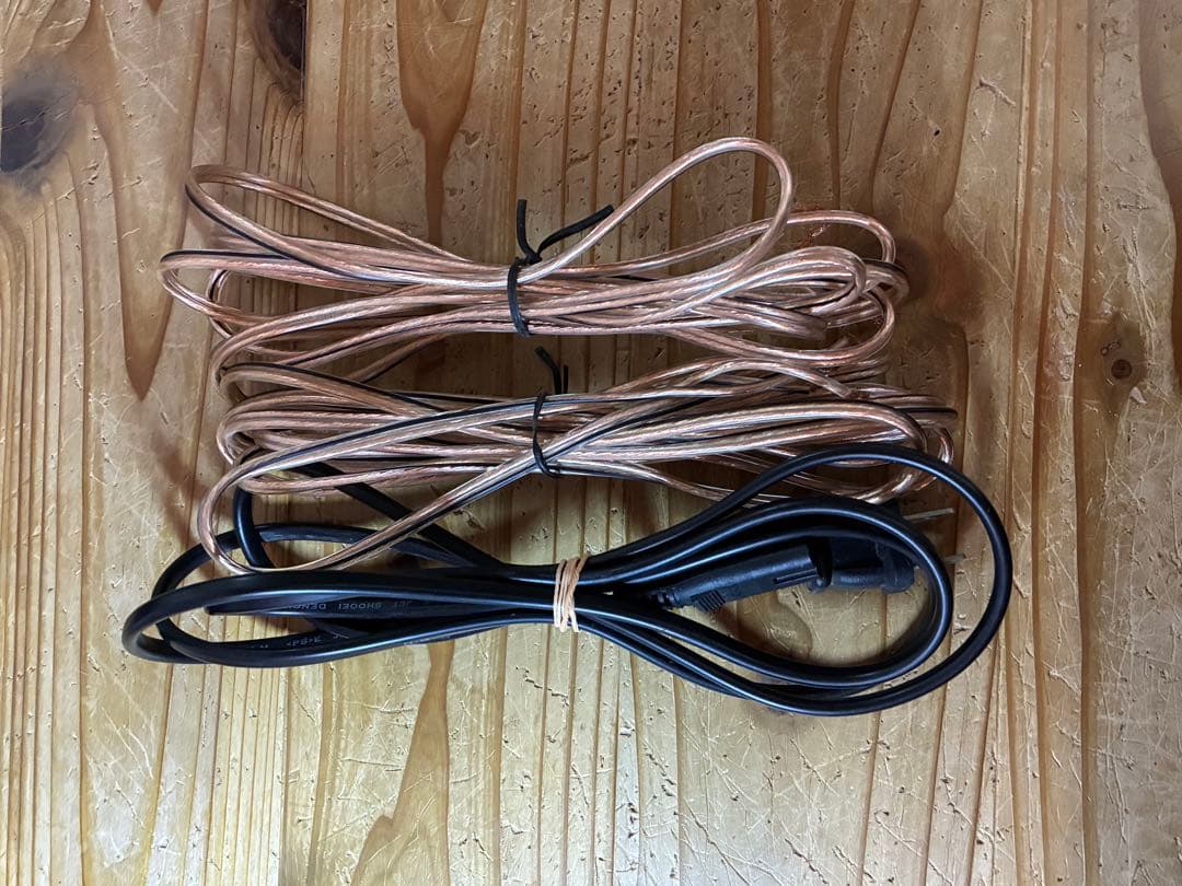 Victor JVC EX-AK1 ウッドコーン 美品 リモコンなし 動作品