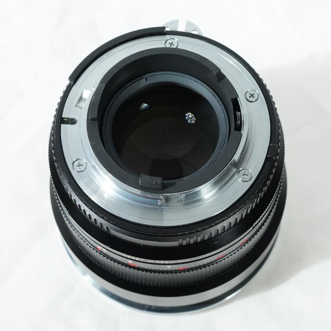 【中古】ZEISS Planar T* 1.4/85 ZF