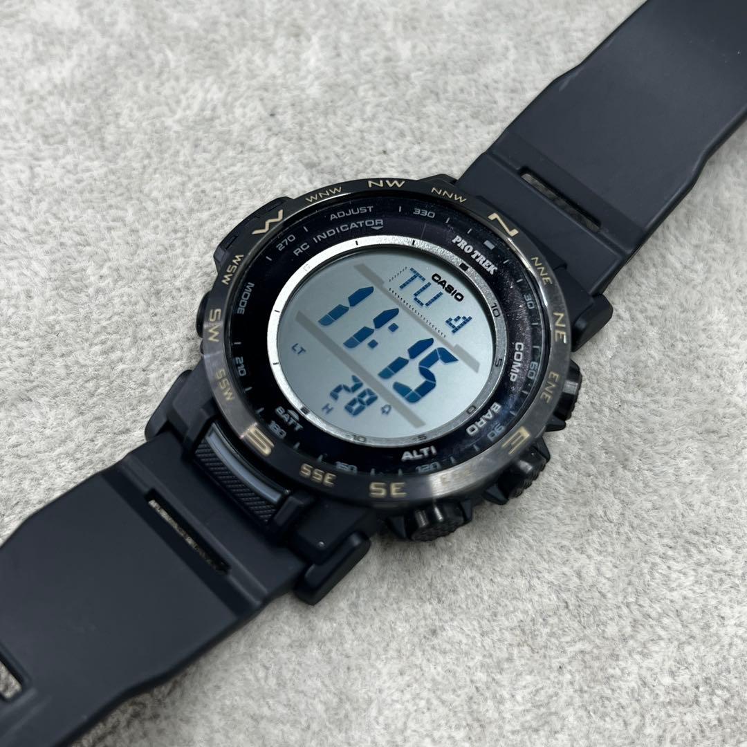カシオ G-SHOCK PRO TREK PRW-35LD C6875