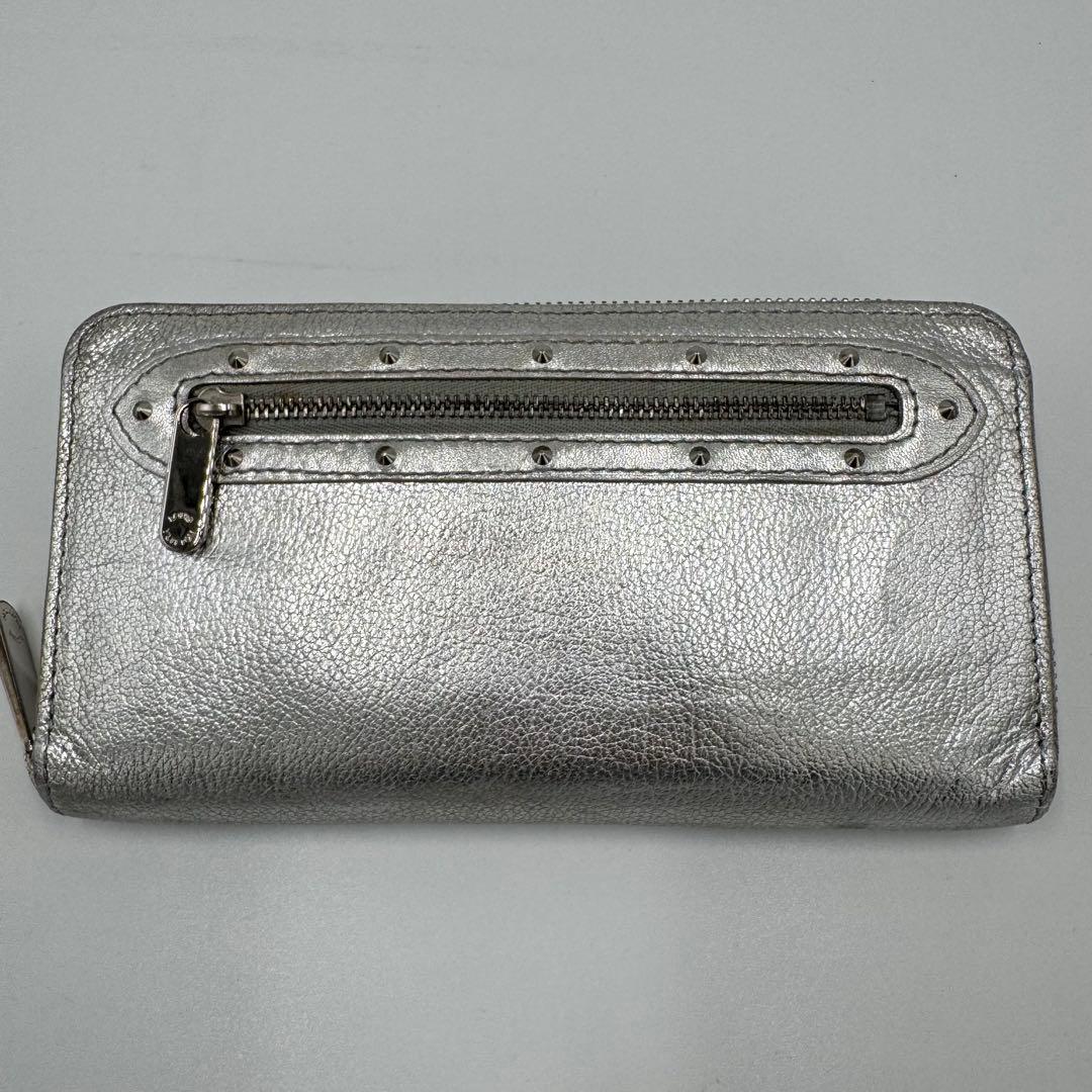 ルイヴィトン スハリ レザー ジッピーウォレット ラウンドファスナー長財布