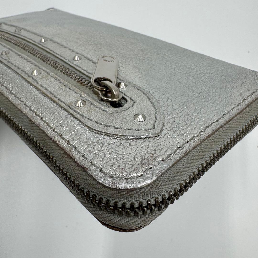 ルイヴィトン スハリ レザー ジッピーウォレット ラウンドファスナー長財布