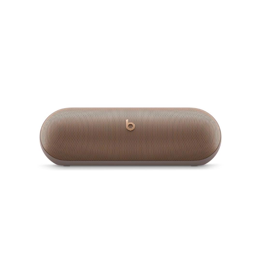 Beats Pill シャンパンゴールド ワイヤレス Bluetooth