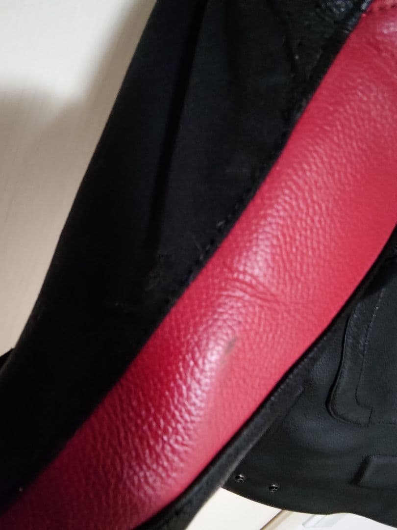 RSタイチ　 RSJ833 GPXラプターレザージャケット