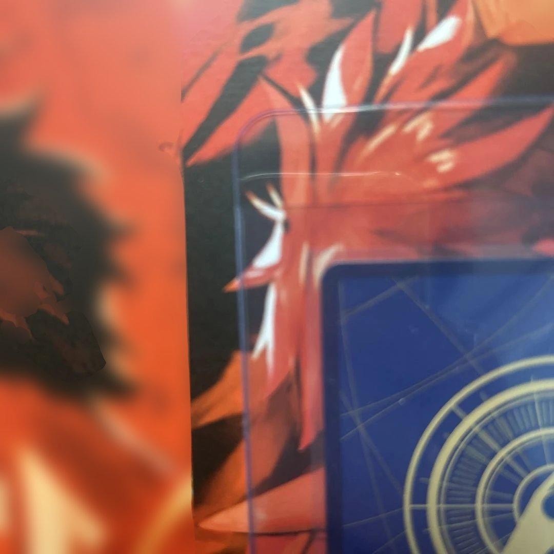 ONE PIECE CARD GAME モンキー・D・ルフィ