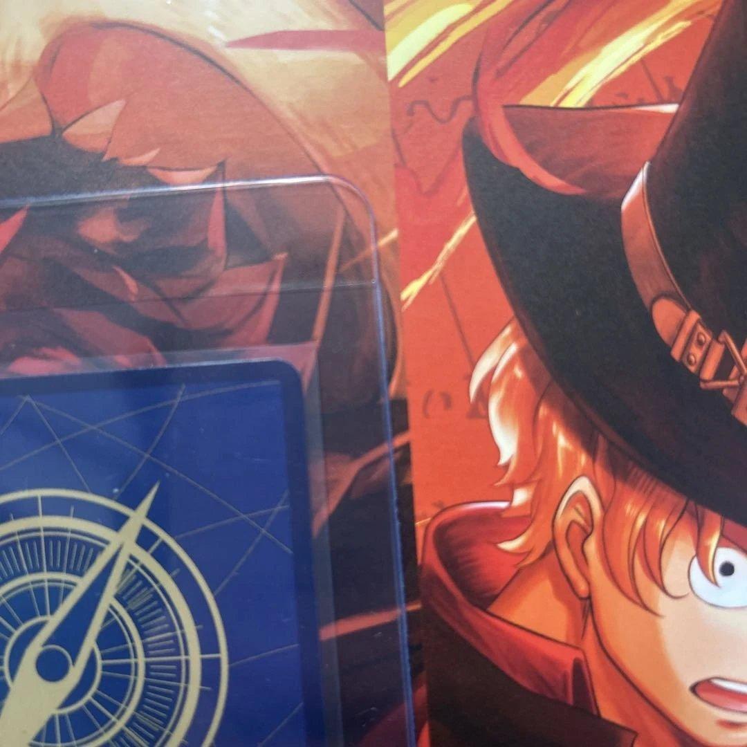 ONE PIECE CARD GAME モンキー・D・ルフィ