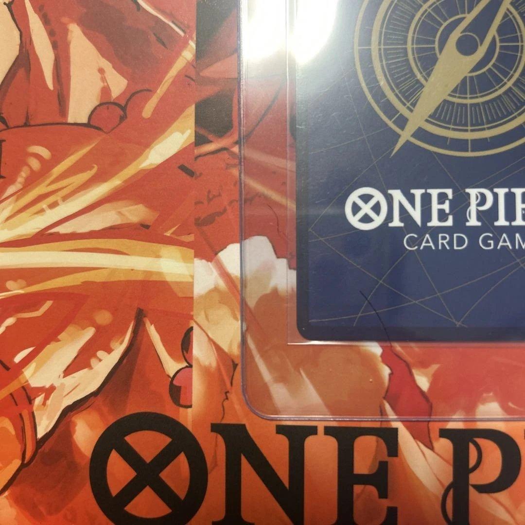 ONE PIECE CARD GAME モンキー・D・ルフィ