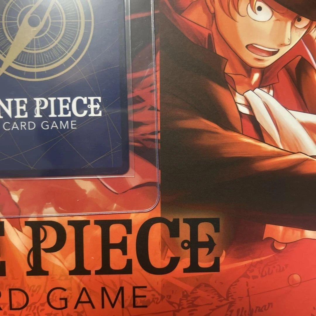 ONE PIECE CARD GAME モンキー・D・ルフィ