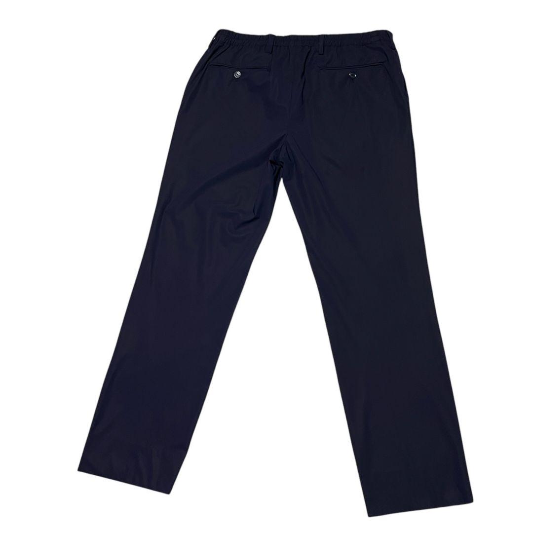 【現行品】【easy wear】LARDINI スーツセットアップ 2XL相当