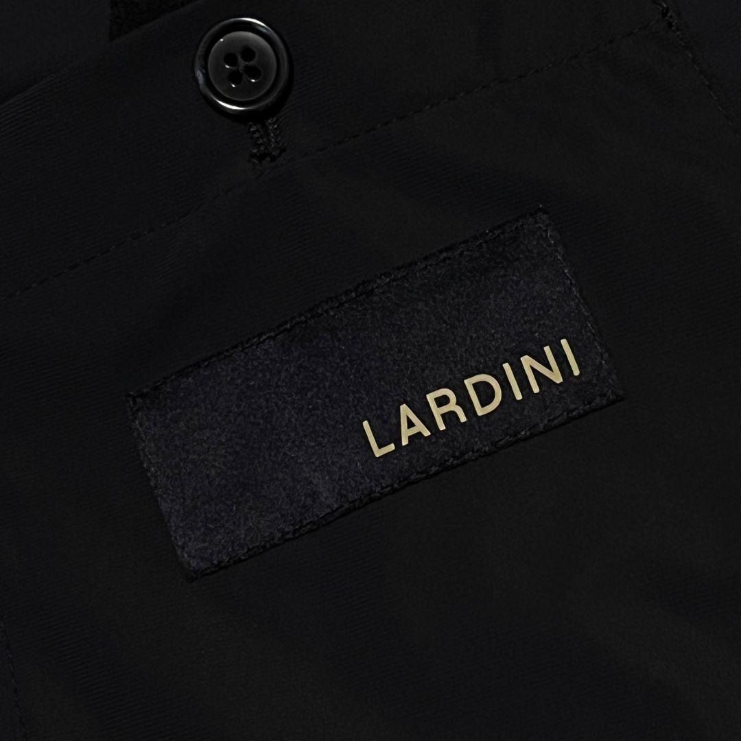 【現行品】【easy wear】LARDINI スーツセットアップ 2XL相当