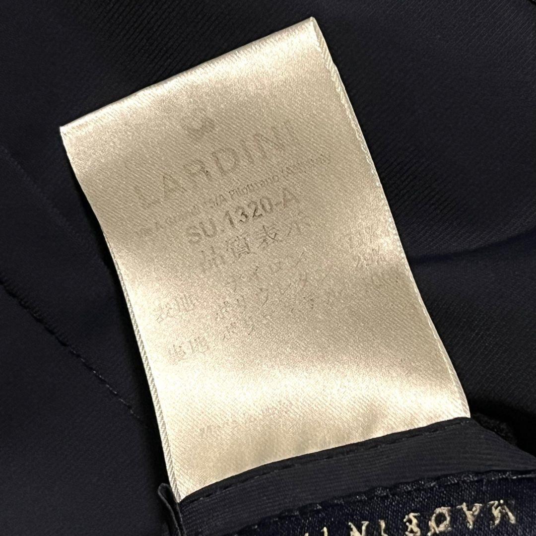【現行品】【easy wear】LARDINI スーツセットアップ 2XL相当