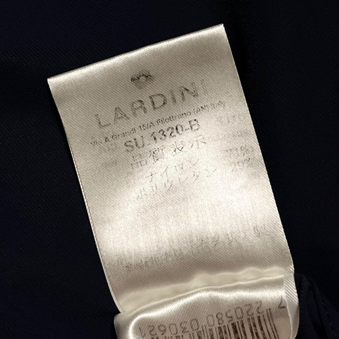 【現行品】【easy wear】LARDINI スーツセットアップ 2XL相当