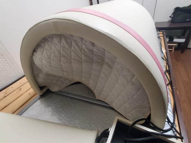 遠赤外線ドームサウナ ダイヤドームリフレ DDH-01型 家庭用サウナ