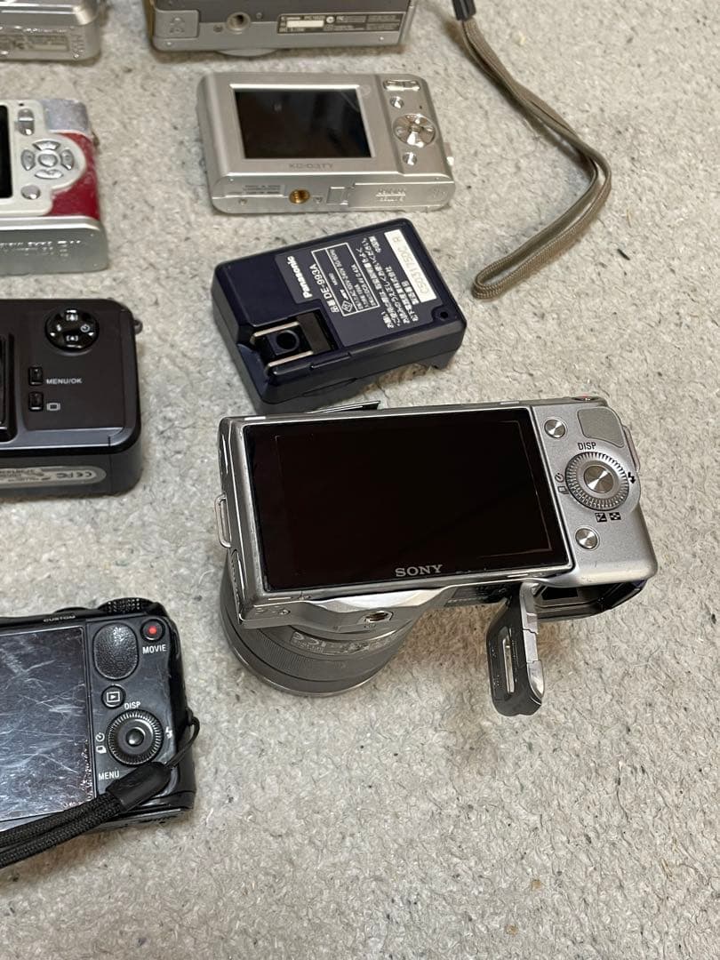 デジタルカメラ　まとめ売り