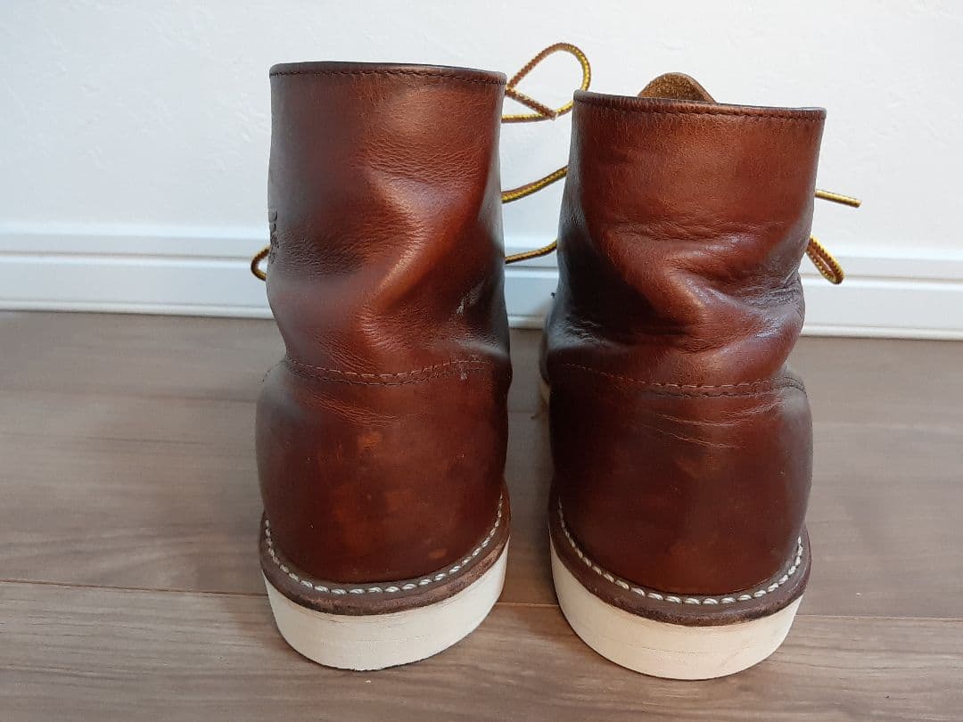 レッドウィング　９１１１　サイズ８.５Ｄ　２６.５センチ