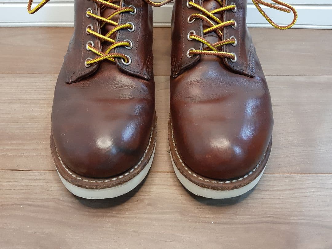 レッドウィング　９１１１　サイズ８.５Ｄ　２６.５センチ