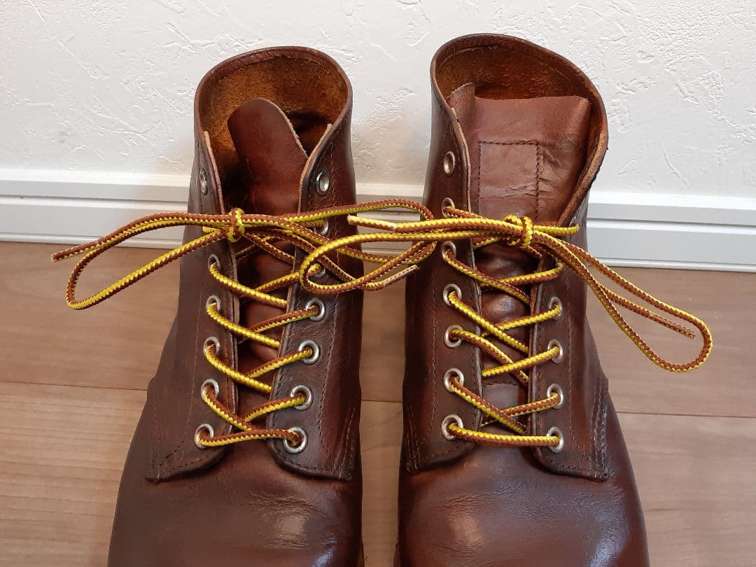 レッドウィング　９１１１　サイズ８.５Ｄ　２６.５センチ