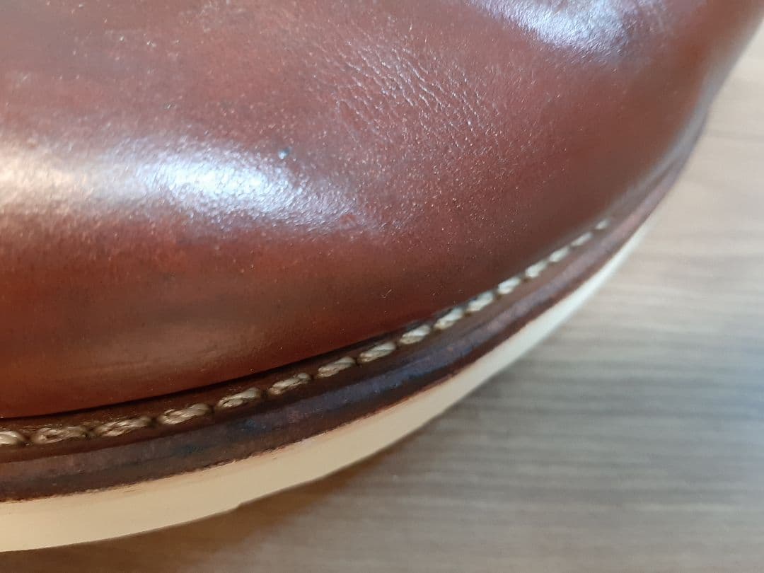 レッドウィング　９１１１　サイズ８.５Ｄ　２６.５センチ